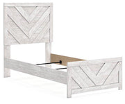 Cayboni Bed - Sims Furniture