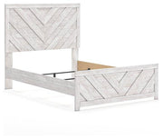 Cayboni Bed - Sims Furniture
