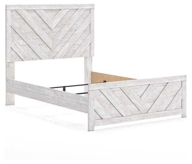 Cayboni Bed - Sims Furniture