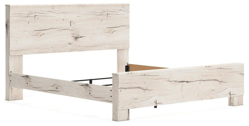 Lawroy Bed - Sims Furniture