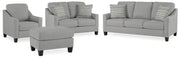 Adlai Living Room Set - Sims Furniture