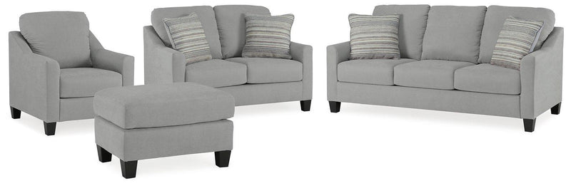 Adlai Living Room Set - Sims Furniture