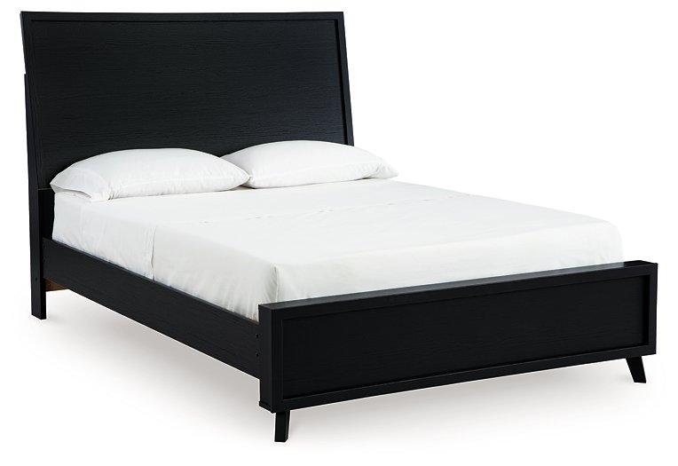 Danziar Bed - Sims Furniture