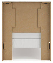 Lawroy Bed - Sims Furniture