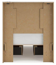 Lawroy Bed - Sims Furniture