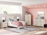 Lawroy Bed - Sims Furniture