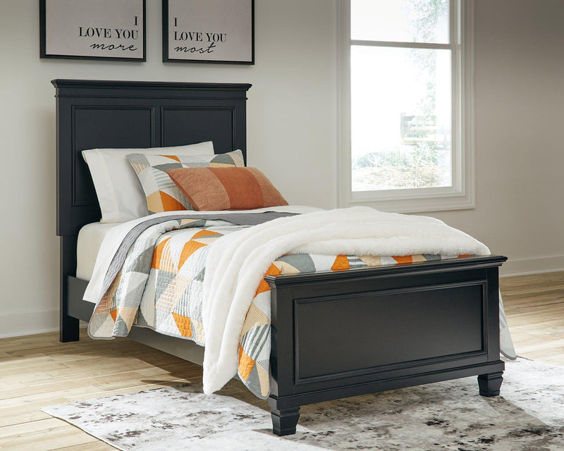 Lanolee Bedroom Set - Sims Furniture
