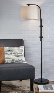 Baronvale Floor Lamp - Sims Furniture