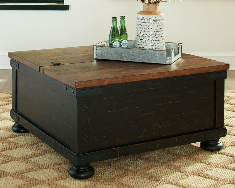 Valebeck Occasional Table Set - Sims Furniture