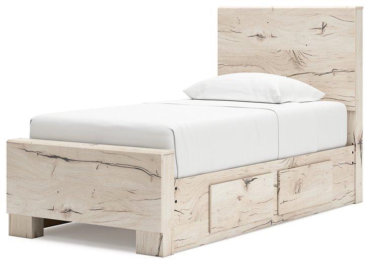 Lawroy Bed - Sims Furniture