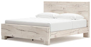 Lawroy Bed - Sims Furniture