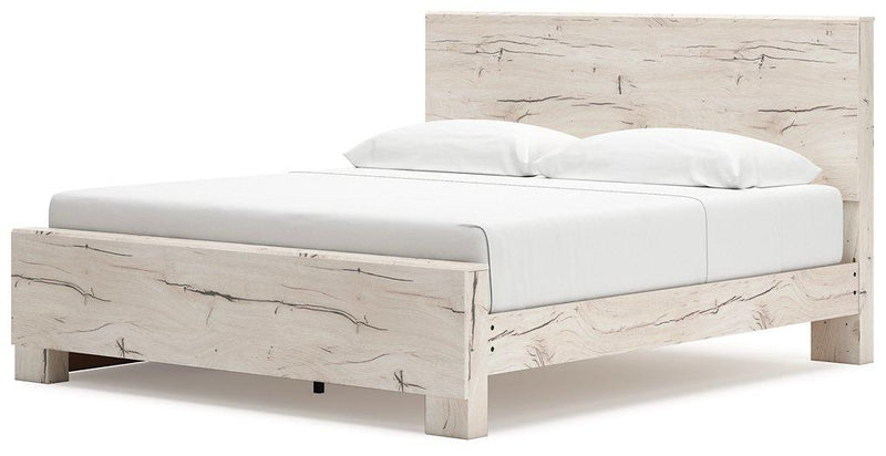Lawroy Bed - Sims Furniture