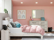 Lawroy Bed - Sims Furniture