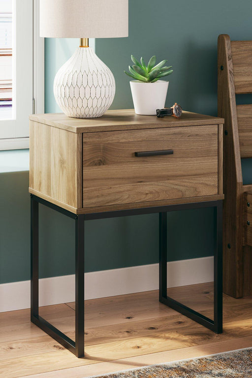 Deanlow Nightstand - Sims Furniture