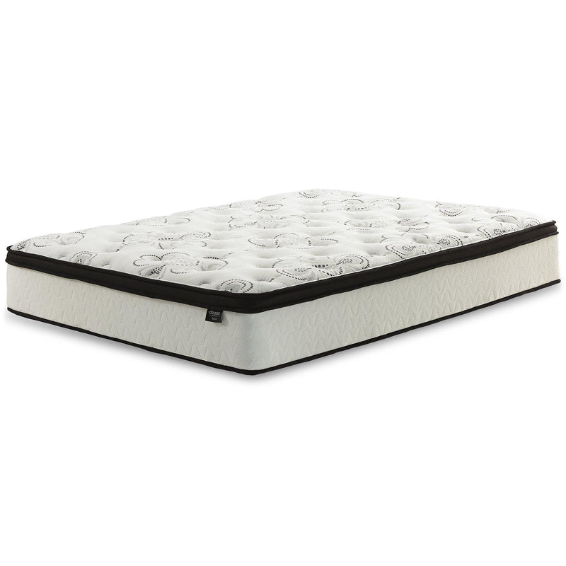 Socalle Bed and Mattress Set - Sims Furniture