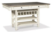 Bolanburg Dining Room Set - Sims Furniture