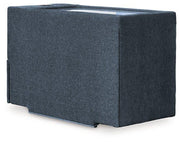 Modmax Sectional with Audio Console - Sims Furniture