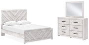 Cayboni Bedroom Package - Sims Furniture