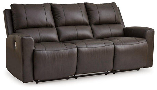 Boxmere Power Reclining Sofa - Sims Furniture