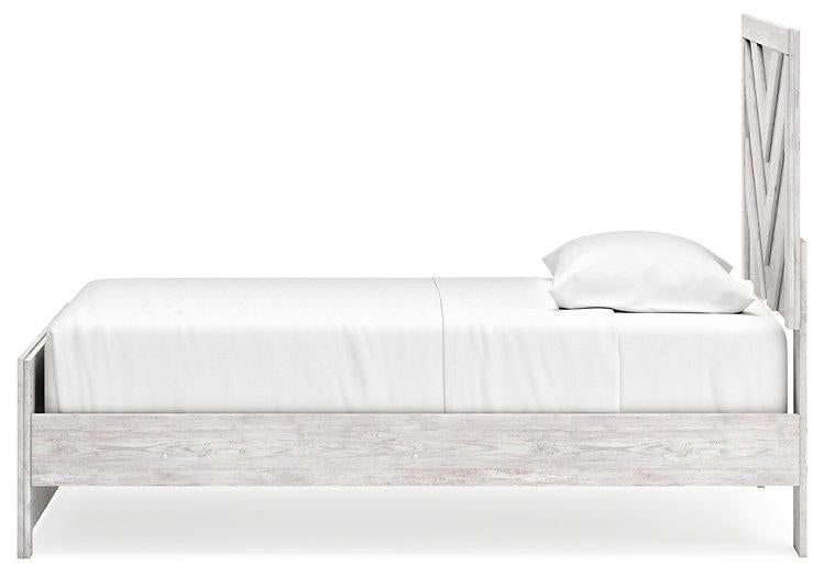 Cayboni Bed - Sims Furniture