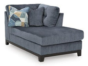 Maxon Place Sectional with Chaise - Sims Furniture