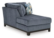 Maxon Place Sectional with Chaise - Sims Furniture