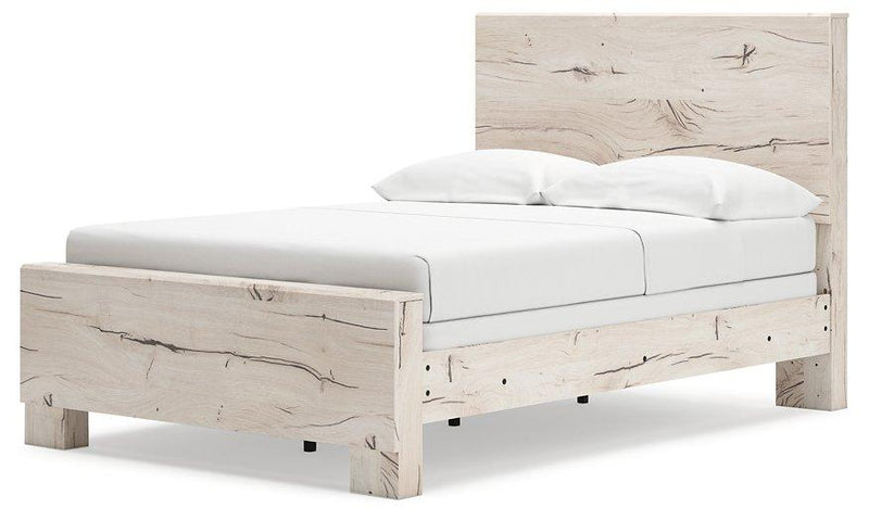 Lawroy Bed - Sims Furniture