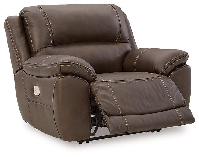 Dunleith Power Recliner - Sims Furniture
