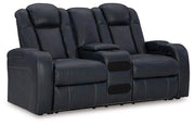 Fyne-Dyme Living Room Set - Sims Furniture