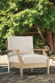 Clare View Outdoor Seating Set - Sims Furniture