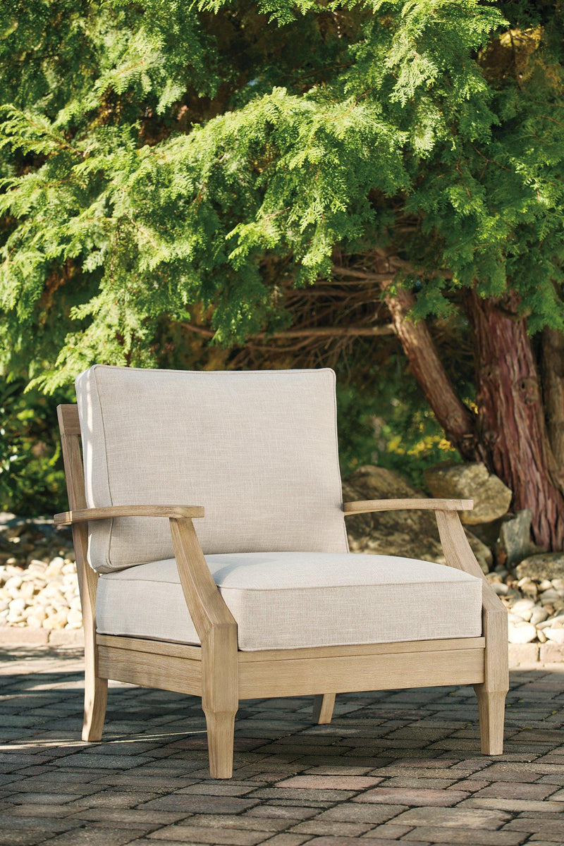 Clare View Outdoor Seating Set - Sims Furniture