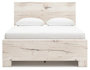 Lawroy Bed - Sims Furniture