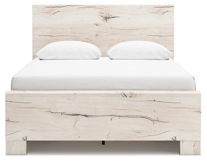 Lawroy Bed - Sims Furniture