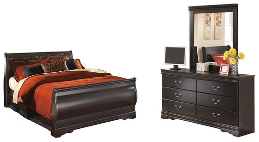 Huey Vineyard Bedroom Set - Sims Furniture