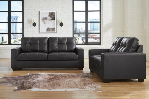 Barlin Mills Living Room Set - Sims Furniture