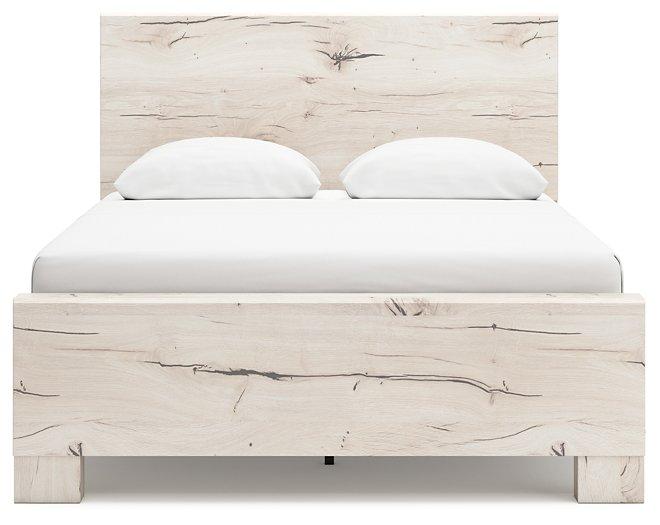 Lawroy Bed - Sims Furniture