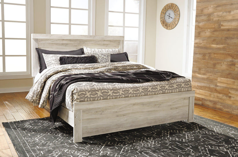 Bellaby Bed with 2 Storage Drawers - Sims Furniture