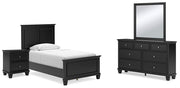 Lanolee Bedroom Set - Sims Furniture