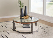 Frazwa Occasional Table Set - Sims Furniture