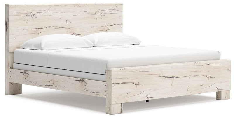 Lawroy Bed - Sims Furniture