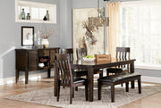 Haddigan Dining Chair - Sims Furniture