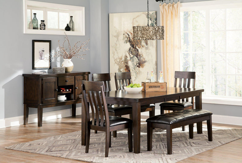 Haddigan Dining Chair - Sims Furniture