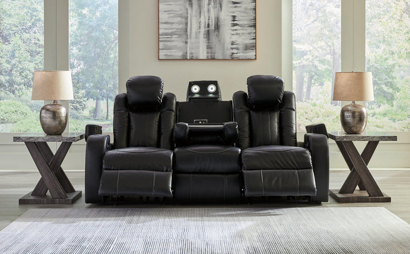 Caveman Den Upholstery Package - Sims Furniture