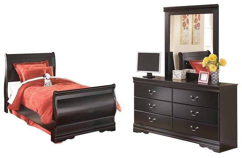 Huey Vineyard Bedroom Set - Sims Furniture