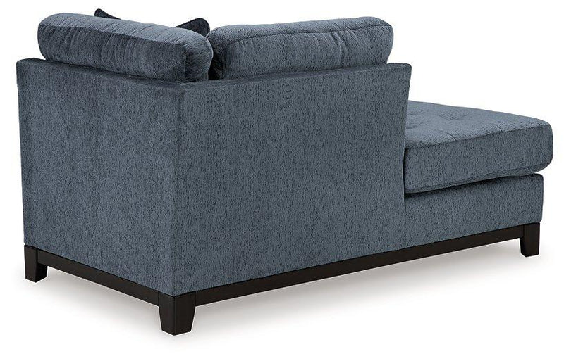 Maxon Place Sectional with Chaise - Sims Furniture