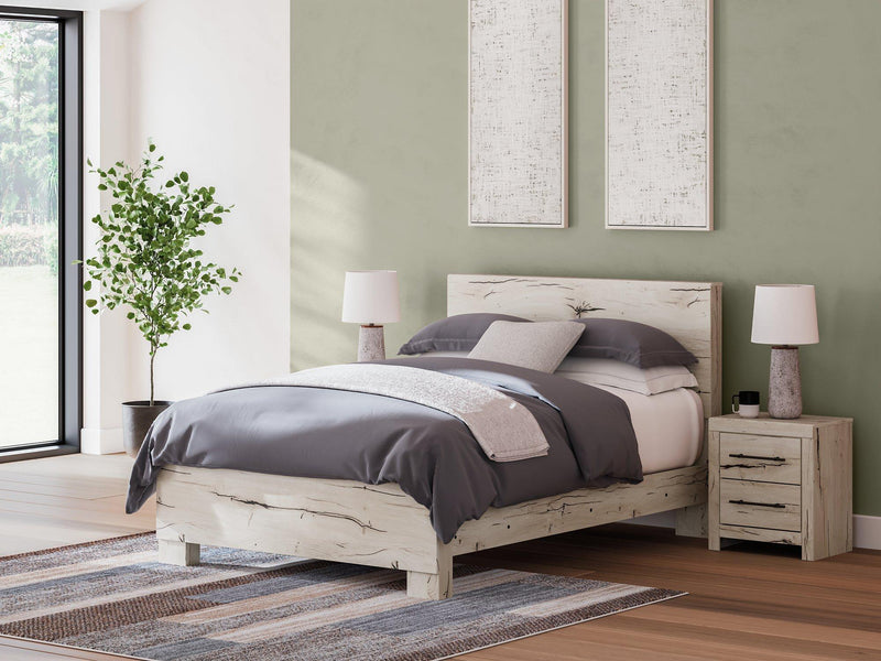 Lawroy Bed - Sims Furniture
