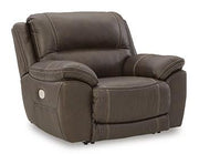 Dunleith Power Recliner - Sims Furniture