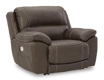 Dunleith Power Recliner - Sims Furniture