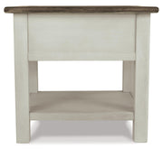 Bolanburg End Table - Sims Furniture
