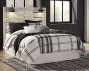 Cambeck Bed with 4 Storage Drawers - Sims Furniture